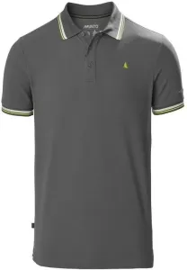 Musto Evolution Pro Lite SS Polo T-Shirt Charcoal S