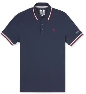Musto Evolution Pro Lite SS Polo T-Shirt True Navy XL
