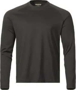 Musto Evolution Sunblock LS 2.0 T-Shirt New Black XL