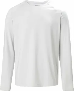 Musto Evolution Sunblock LS 2.0 T-Shirt New Platinum 2XL
