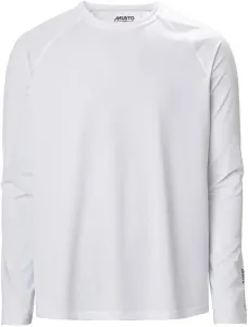 Musto Evolution Sunblock LS 2.0 T-Shirt White L