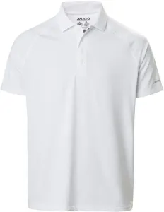 Musto Evolution Sunblock SS Polo 2.0 T-Shirt White L