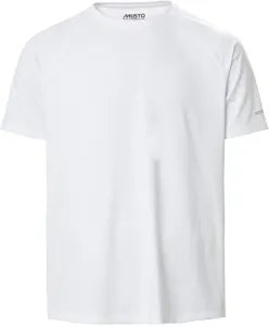 Musto Evolution Sunblock SS 2.0 T-Shirt White L