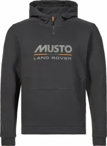 Musto Land Rover 2.0 Hoodie Carbon S