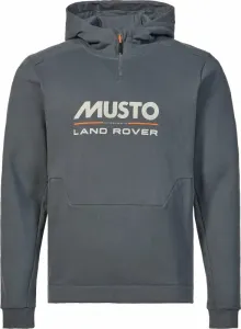 Musto Land Rover 2.0 Hoodie Turbulence S