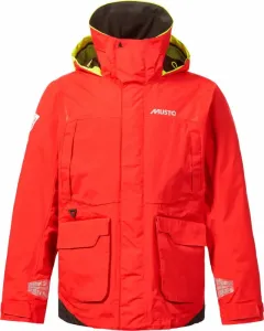Musto BR1 Channel Jacket Sailing Jacket True Red L