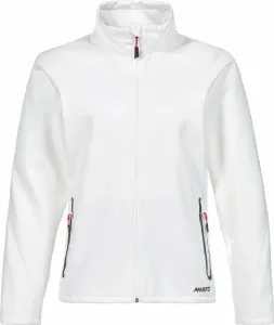 Musto Womens Essential Softshell Jacket White 8