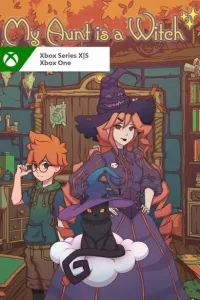 My Aunt is a Witch XBOX LIVE Key ARGENTINA