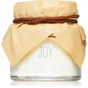 My Flame Amber's Secret Joy scented candle 5x4,5 cm