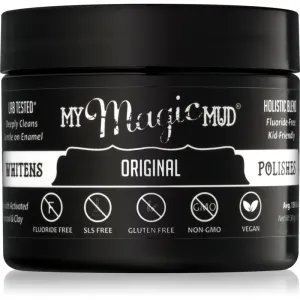 My Magic Mud Activated Charcoal teeth-whitening powder with activated charcoal 30 g #278018
