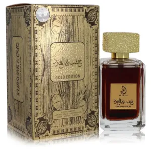 My Perfumes - Khashab & Oud Gold Edition 100ml Eau De Parfum Spray