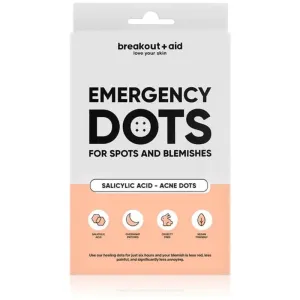 My White Secret Breakout + Aid Emergency Dots topical acne treatment for face, neckline and back #268871