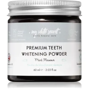 My White Secret Whitening Powder whitening tooth powder for sensitive teeth 60 ml #280762