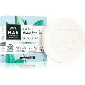 N.A.E. Equilibrio Organic Shampoo Bar 85 g #261588