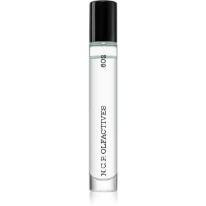 N.C.P. Olfactives 602 Sandalwood & Cedarwood eau de parfum unisex 10 ml
