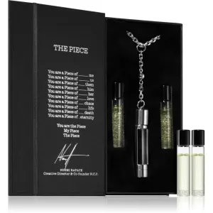 N.C.P. Olfactives THE PIECE - Silver gift set unisex 5 ml