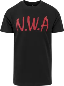 N.W.A T-Shirt Logo Black XS