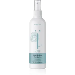 Naif Baby & Kids Easy Styling leave in nourishing conditioner for easy combing 150 ml