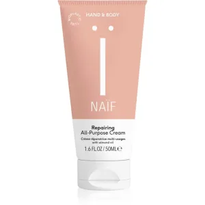 Naif Hand & Body reparative cream for face, hands and body 50 ml