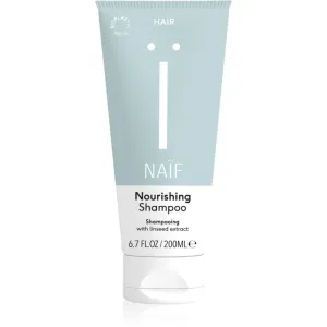 Naif Personal Care nourishing shampoo 200 ml