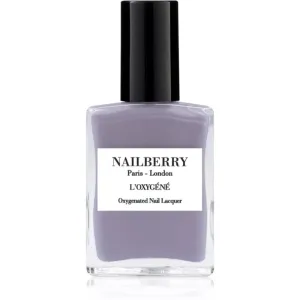 NAILBERRY L'Oxygéné nail polish shade Serenity 15 ml