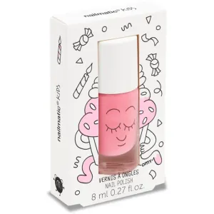 Nailmatic Kids nail polish for children shade Cookie - pink 8 ml