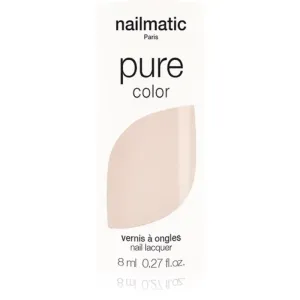 Nailmatic Pure Color nail polish MAY - Light pink 8 ml