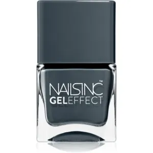 Nails Inc. Gel Effect gel-effect nail polish shade Gloucester Crescent 14 ml