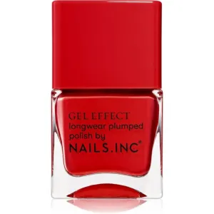 Nails Inc. Gel Effect long-lasting nail polish shade St James 14 ml