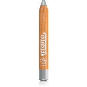 Namaki Face Paint Pencil face makeup pencil for children Silver 1 pc