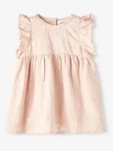 name it Deliner Kids Dress Pink #1236773