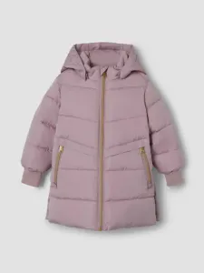name it Music Children's coat Pink