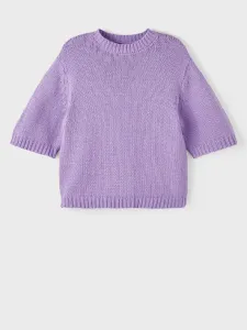 name it Balao Kids Sweatshirt Violet #1147320