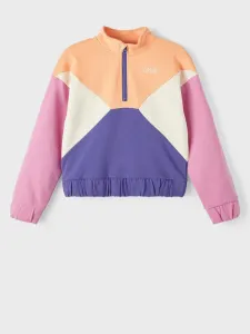 name it Banina Kids Sweatshirt Violet #1169257