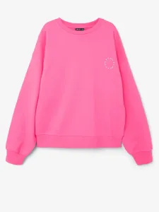 name it Kolid Kids Sweatshirt Pink #175479