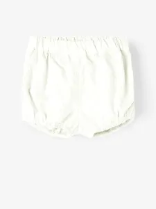 name it Deliner Kids Shorts White #1236785