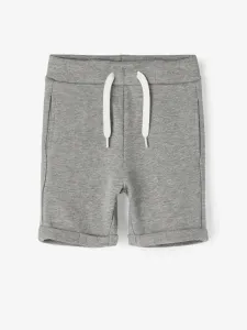 name it Jirg Kids Shorts Grey #191805