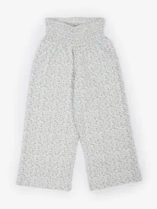 name it Justice Kids Trousers White #1241810