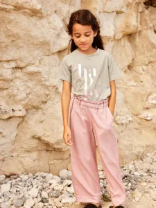 name it Kids Trousers Pink #197123