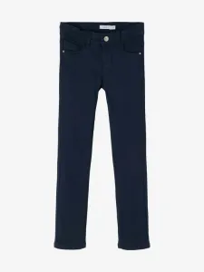 name it Polly Kids Trousers Blue