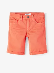 name it Sofus Kids Shorts Orange