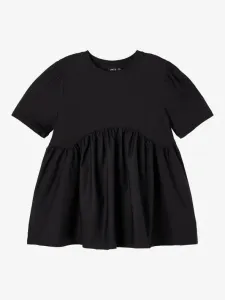 name it Bitten Kids T-shirt Black #184069