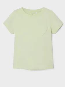 name it Dorthe Kids T-shirt Green