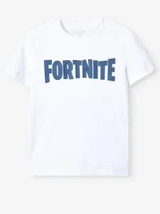 name it Fortnite Kids T-shirt White #175395