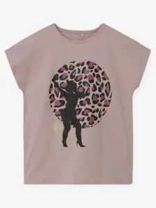name it Just Dance Kids T-shirt Pink