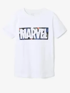 name it Marvel Kids T-shirt White #175399
