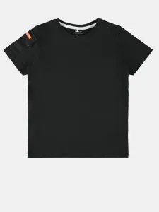 name it Niklaso T-shirt Black