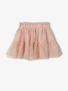 name it Batille Girl Skirt Pink #1524342