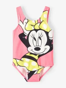 name it Mosa Minnie Kids Swimsuit Pink #1410656