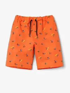 name it Zimmi Kids Swimsuit Orange #1161148